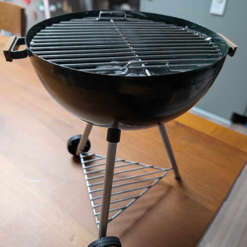 American Girl Doll Grill